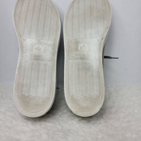 Trask Rigby Men's Size 12  Gray Fashion Sneaker Shoes - Picture 11 of 12